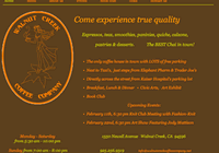 Walnut Creek Coffee Company is a new coffee house in Walnut Creek, CA, serving gourmet coffee and tea beverages and providing a gathering place for many of the area's local organizations. 